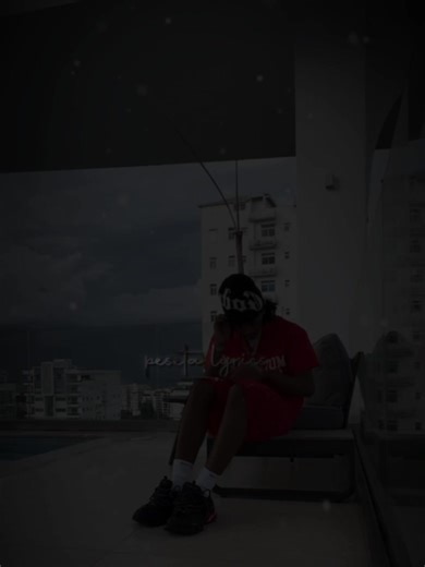 Lil Naay - Bandido Lyrics Video