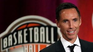 Ex-star Steve Nash will contribute to TNT's NBA coverage