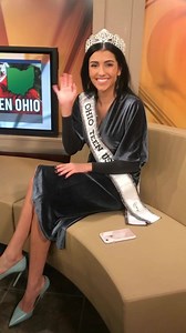 The new Miss Teen Ohio USA is from South Range! Sofia Durina is repping the entire state in the Miss Teen USA pageant! | WFMJ Today