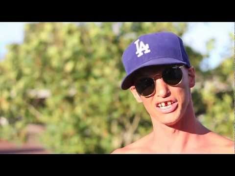 "Nek minnit"- New Zealand skateboarder Levi Hawken's I Will if You Will's challenge