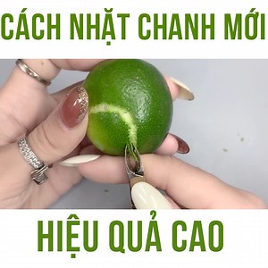 411K views · 3.6K reactions | Cách nhặt chanh mới, hiệu quả cao - Bài học nail cho người mới bắt đầu #nail #nails #nhatchanh #batdau #hocnail #nghithao #juna | Nghi Thảo | Facebook