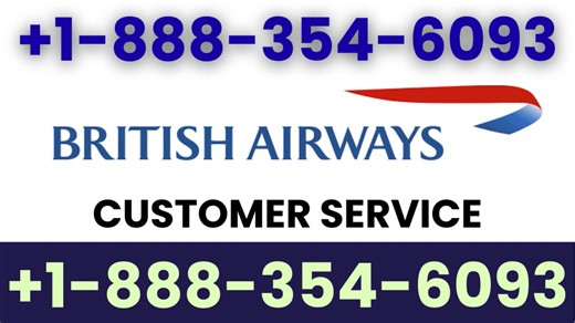 British Airways®® Customer Service Contact Guide || Official 24-7 Support