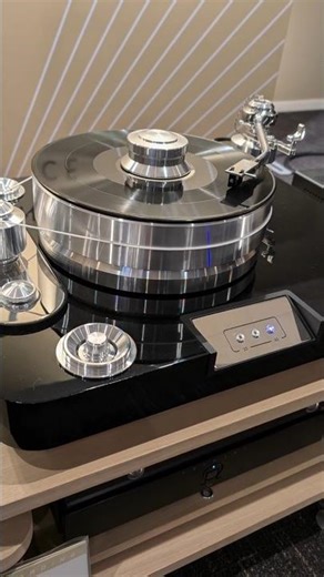 Dire Straits - In The Gallery - ProJect Audio Signature 12.2 Turntable