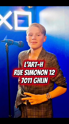 2.2K views |  PAOLO EN CONCERT !  Un jeune talent de Quaregnon et...