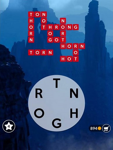 Wordscapes Level 133 Answers