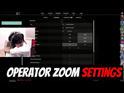 TenZ NEW Operator Settings 24/09/22