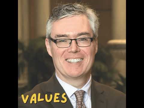 #22 - Values-Based Leadership: How to Make Tough Decisions (Paul Ingram, Columbia Business School)