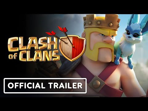 Clash of Clans - Official Town Hall 16 Cinematic Trailer