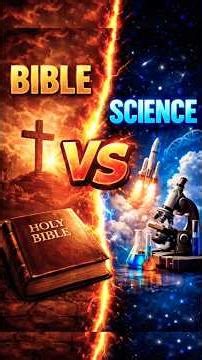 Kya Bible Aur Science Takraate Hain?