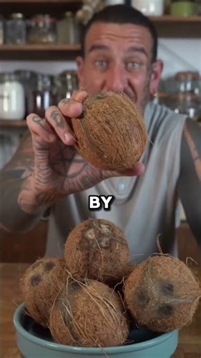 Interesting facts about coconuts🌴🥥