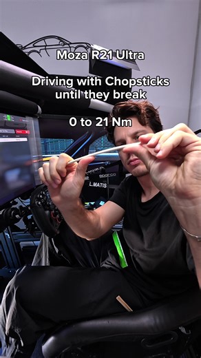 Why Not Just Have Fun in Sim Racing?