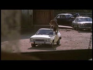 Charles Bernstein - 13 Cujo Attacks Car