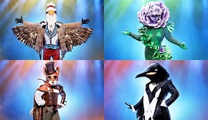 RECAP: ‘The Masked Singer’ Soars to New Heights with Four New Celebs