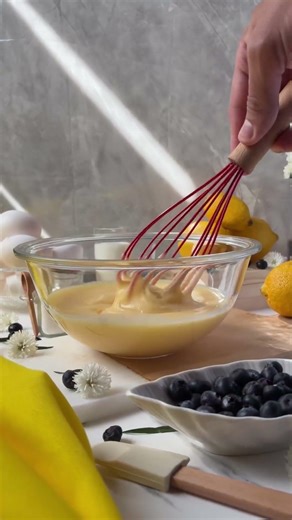 Torta de limão siciliano 🍋