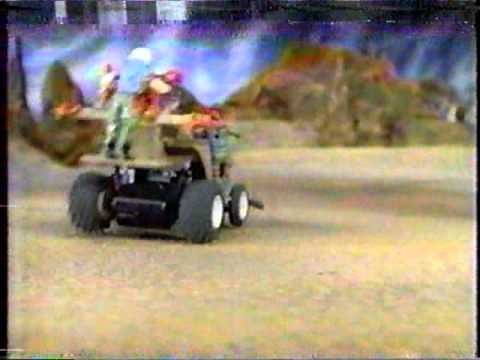 G.I. JOE - Crossfire commercial