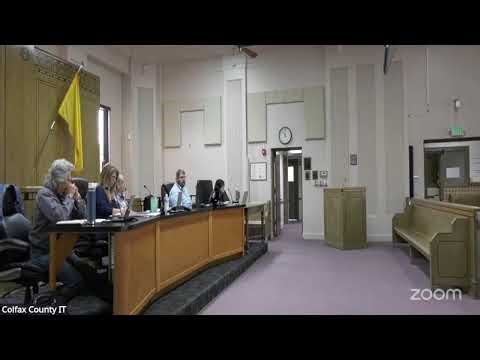 Colfax County Commission Meeting_March 10, 2026