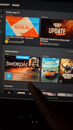 RV🦖 on Instagram: "2 free games actually #steam #epicgames #FreeGame #freepcgames"