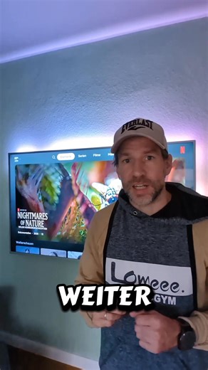 305K views · 1.5K reactions | So findest du neue Serien und Filme auf Netflix #Netflix #netflixseries #filme #Streaming | The Handyman | Facebook