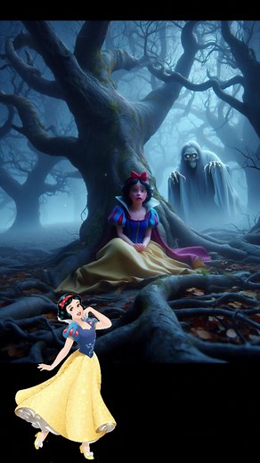 Princesses Hide from Ghost | Disney Princesses Compilation