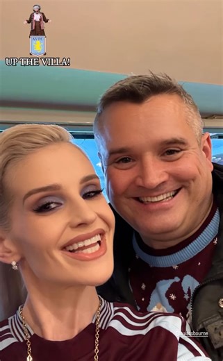 Kelly Osbourne reunites with brother Louis Osbourne in rare photo