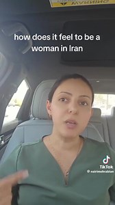 This woman is from Iran. She is wondering how liberals and Democrats can support Iran when women there basically have no rights. She details the extraordinary abuse against women in Iran. Yet, the Democrats & Liberals are supporting Iran? How can liberal women be for this? | Breaking Battlegrounds