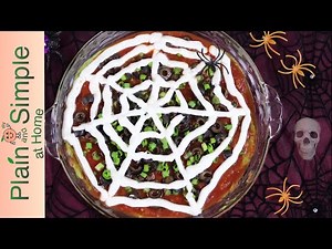 Simple Halloween Appetizer Recipe that Might Scare You