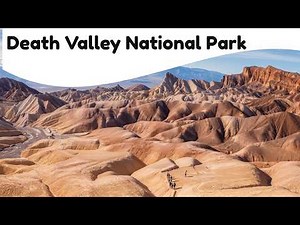 10 Best Things to Do in Death Valley National Park