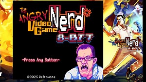【AVGN 8bit】试玩版普通难度一命通