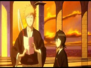 Bleach Fade to Black deleted scene (end of Fade to Black) english sub