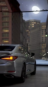 Whether it’s day to night or luxury to performance, the Lexus ES is ready for every transition. | Lexus