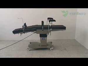 YSOT YF5D Operation Video