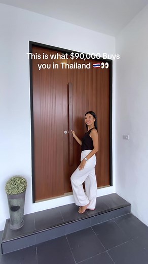 $90,000 Home for Sale in Chiang Mai, Thailand - Property Tour