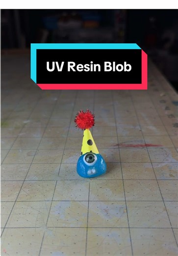 Creating Stunning UV Resin Blob Art: A Step-by-Step Guide