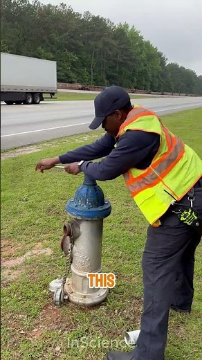 Why Hydrant Flushing Is Essential💧🚒