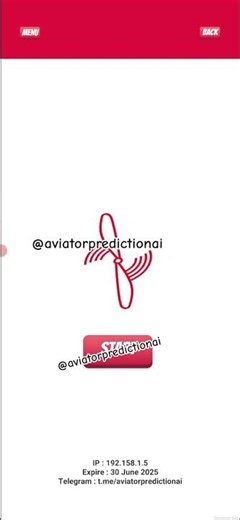 Aviator Prediction AI V.1.1.5 | Latest Version | Aviator Hack #aviator #aviatorpredictionai