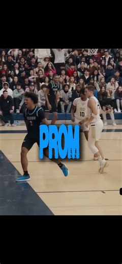 “I skipped my high school prom.” Mikey Williams mix