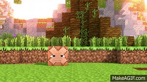 Talking Blocks: Command Blocks (Minecraft Animation) on Make a GIF