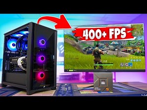 We Built Our FASTEST Gaming PC Yet...