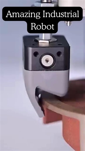 This robot arm has a softer touch than most humans! #robot #robots #robotics | Gadgetxplore