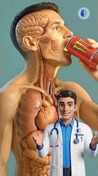 What Happens Inside Your Body When You Drink Monster Energy? #anatox #doctor #usa #uk #canada