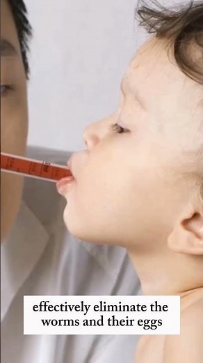 Safe and Effective Remedies for Pinworm Infections in Babies 🌟 #BabyHealth
