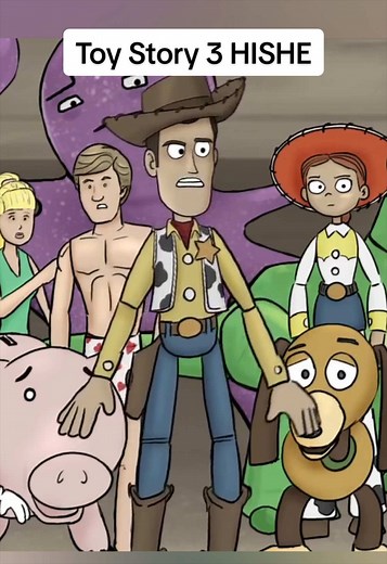 Toy Story 3 HISHE Explained: A Fun Animation Review