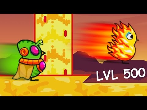 FINAL BOSS FIGHT IN SPACE! Duck Life Space HACKED! (Hypersonic Speed Duck)