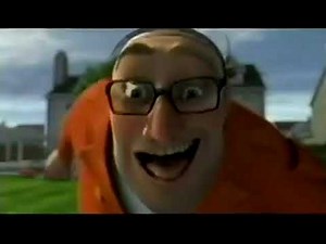 Over the Hedge Movie Trailer 2006 - TV Spot