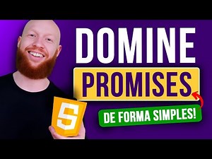 Aprenda Promises em JavaScript em 12 Minutos (de Forma Simples!)
