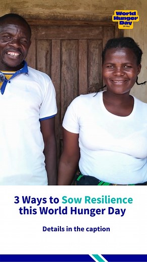 1.5K views · 22 reactions | 3 Ways to Sow Resilience This World...