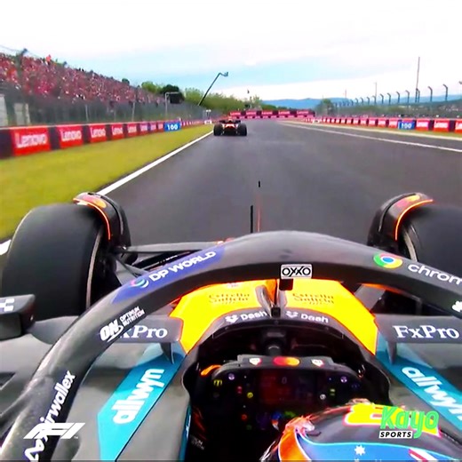 358 reactions · 10 comments | F1 returns from the Summer break this weekend with Oscar Piastri leading the championship by just 9 points Tune in to the F1® Dutch GP live Sunday 11:00PM AEST | Kayo Sports | Facebook