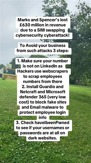 3 Tips to Prevent SIM Swapping Cyberattacks