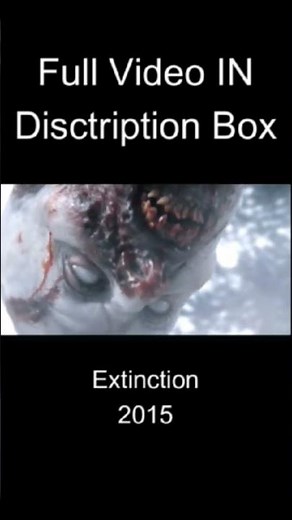 #Extinction#2015#