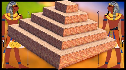 Raiding a Metal Pyramid Base Design in the Sulfur Biome